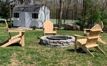 Ashson Adirondack Chairs
