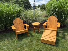 Ashson Adirondack Chairs